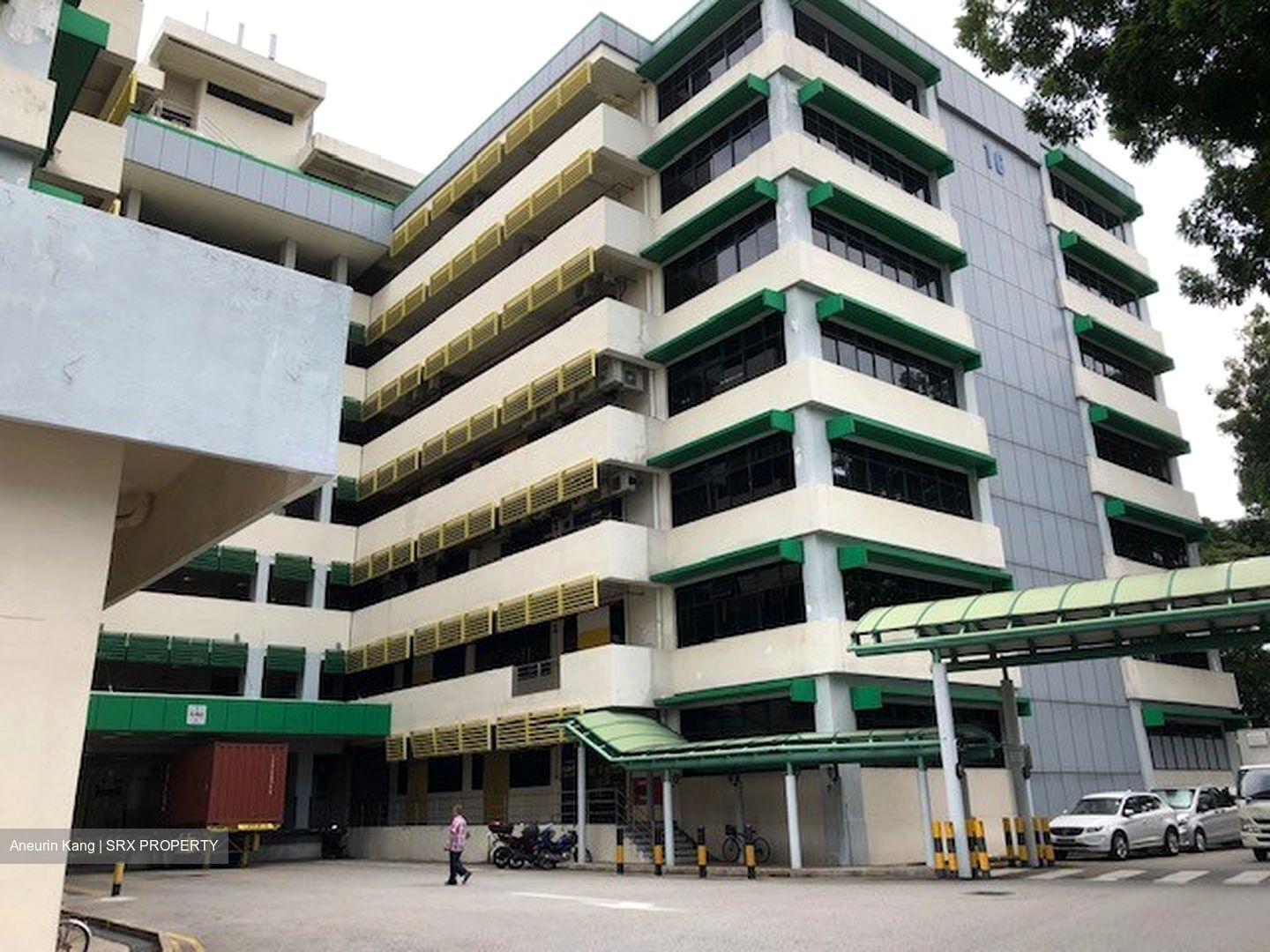 Kallang Bahru Industrial Estate (D12), Factory #288473141